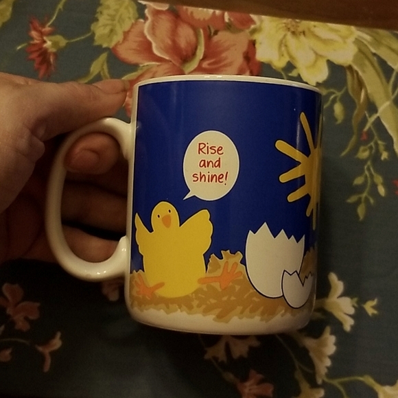 unknown Other - 🐤Chicken🐥☕ coffee mug
